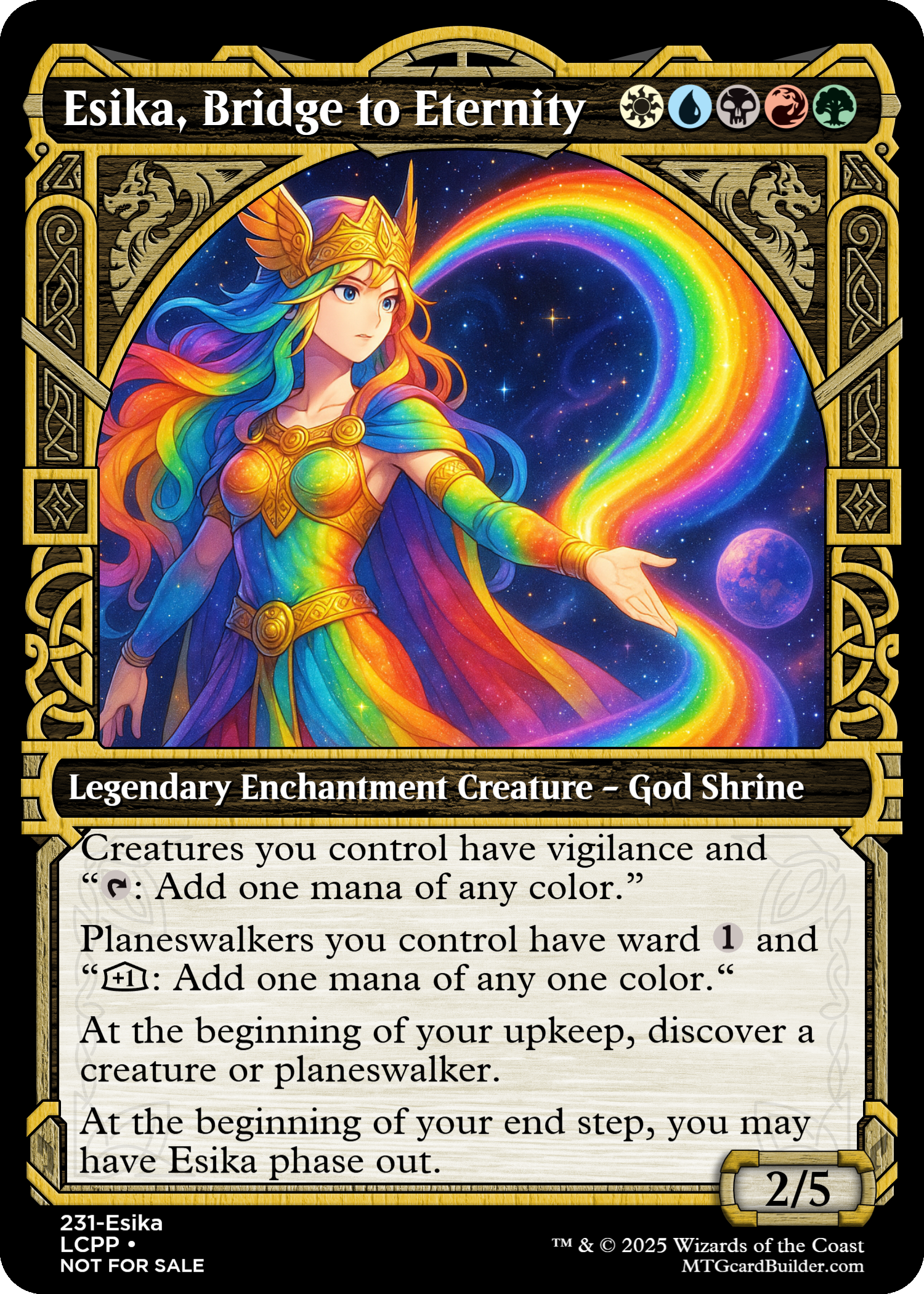 Comandante Principal